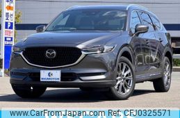 mazda cx-8 2021 quick_quick_6BA-KG5P_KG5P-254844