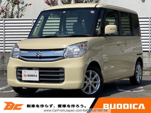 suzuki spacia 2016 -SUZUKI--Spacia DAA-MK42S--MK42S-532649---SUZUKI--Spacia DAA-MK42S--MK42S-532649- image 1