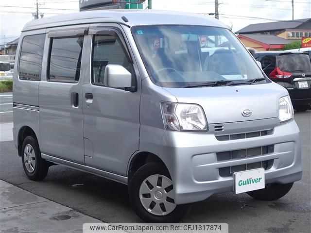 daihatsu hijet-van 2014 -DAIHATSU--Hijet Van EBD-S321V--S321V-0219510---DAIHATSU--Hijet Van EBD-S321V--S321V-0219510- image 1