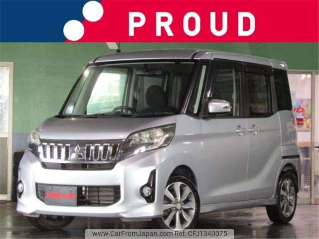mitsubishi ek-space 2015 -MITSUBISHI--ek Space DBA-B11A--B11A-0031833---MITSUBISHI--ek Space DBA-B11A--B11A-0031833- image 1