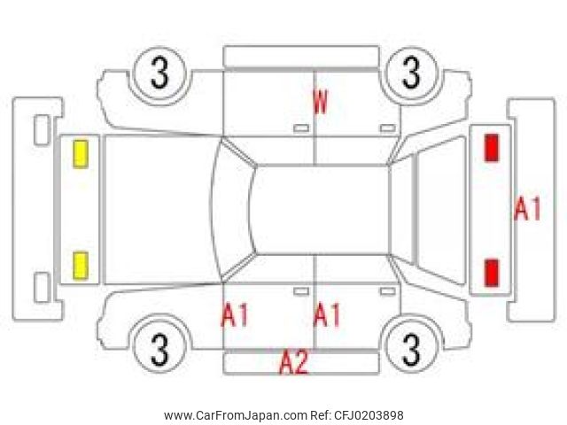 toyota alphard 2020 -TOYOTA--Alphard 6AA-AYH30W--AYH30-0115029---TOYOTA--Alphard 6AA-AYH30W--AYH30-0115029- image 2