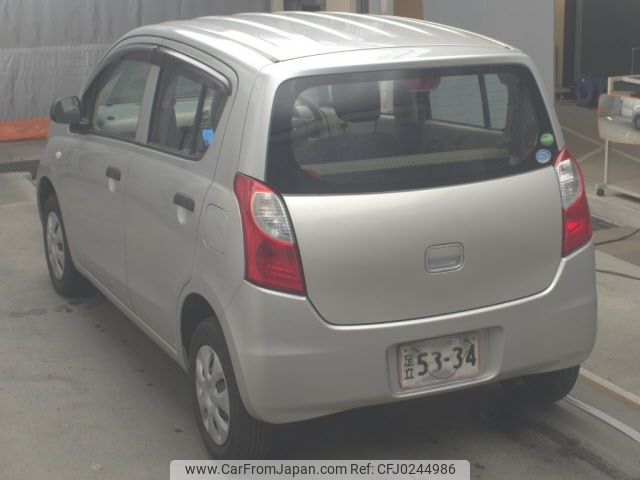 suzuki alto 2014 -SUZUKI 【品川 000ﾝ0000】--Alto HA25S-941372---SUZUKI 【品川 000ﾝ0000】--Alto HA25S-941372- image 2