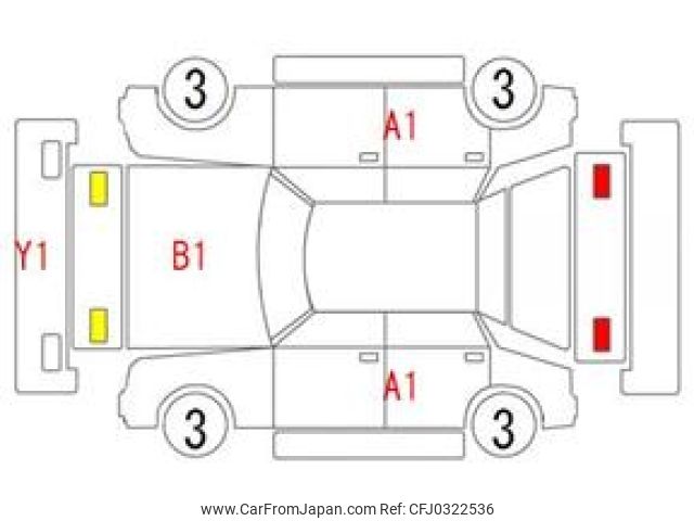 toyota vitz 2013 -TOYOTA--Vitz DBA-NSP135--NSP135-2032361---TOYOTA--Vitz DBA-NSP135--NSP135-2032361- image 2