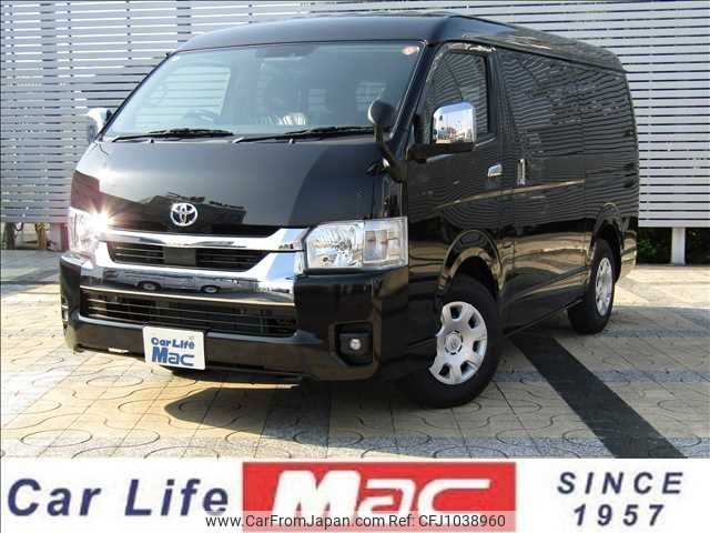 toyota hiace-wagon 2025 -TOYOTA--Hiace Wagon 3BA-TRH214W--TRH214-0080***---TOYOTA--Hiace Wagon 3BA-TRH214W--TRH214-0080***- image 1