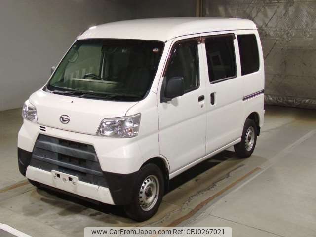 daihatsu hijet-van 2019 -DAIHATSU--Hijet Van EBD-S321V--S321V-0420972---DAIHATSU--Hijet Van EBD-S321V--S321V-0420972- image 1