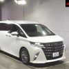 toyota alphard 2024 -TOYOTA 【名古屋 335ﾋ2027】--Alphard AAHH45W--0014563---TOYOTA 【名古屋 335ﾋ2027】--Alphard AAHH45W--0014563- image 1
