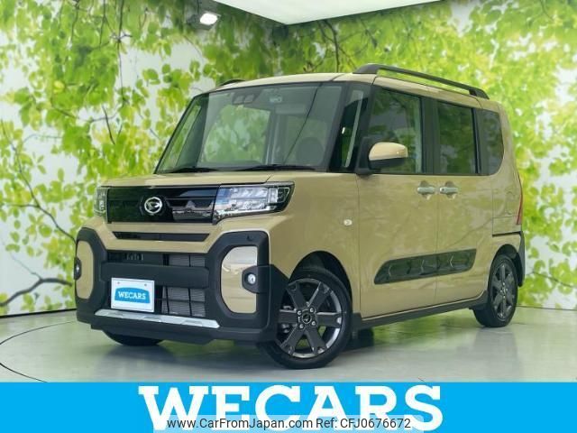 daihatsu tanto 2022 quick_quick_LA650S_LA650S-0266927 image 1