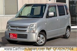 suzuki wagon-r 2006 -SUZUKI--Wagon R DBA-MH21S--MH21S-731136---SUZUKI--Wagon R DBA-MH21S--MH21S-731136-