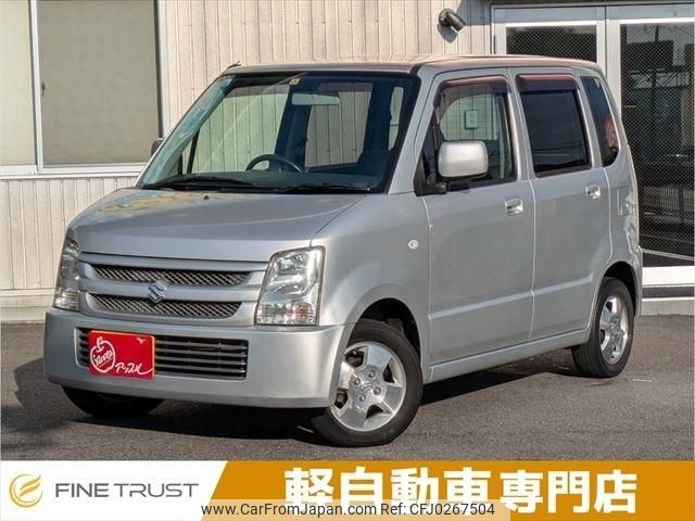 suzuki wagon-r 2006 -SUZUKI--Wagon R DBA-MH21S--MH21S-731136---SUZUKI--Wagon R DBA-MH21S--MH21S-731136- image 1