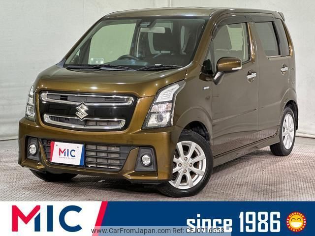 suzuki wagon-r-stingray 2017 quick_quick_MH55S_MH55S-712802 image 1