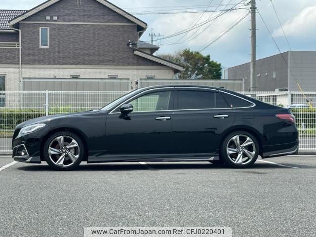 toyota crown-hybrid 2020 quick_quick_6AA-AZSH20_AZSH20-1061632 image 2