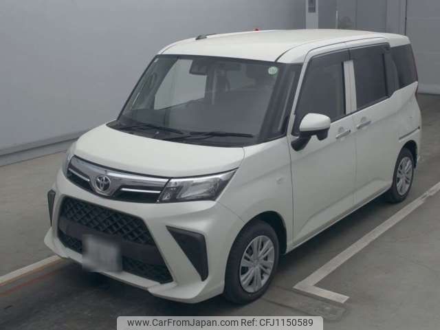toyota roomy 2024 -TOYOTA 【福山 530ﾀ4324】--Roomy 5BA-M910A--M910A-1025543---TOYOTA 【福山 530ﾀ4324】--Roomy 5BA-M910A--M910A-1025543- image 1