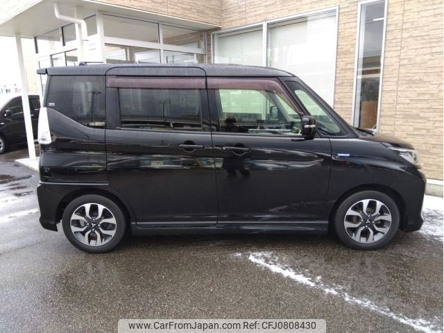 mitsubishi delica-d2 2018 -MITSUBISHI--Delica D2 DAA-MB36S--MB36S-652807---MITSUBISHI--Delica D2 DAA-MB36S--MB36S-652807- image 2