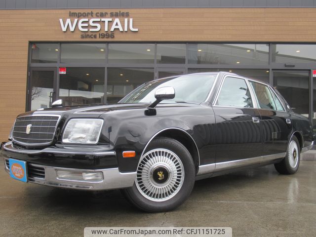 toyota century 1998 3f7d67aca48dfb0aa2d2d16f0a492a51 image 1