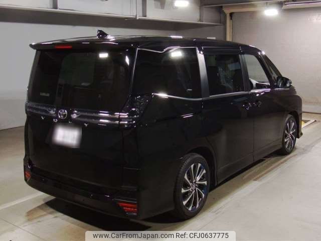 toyota voxy 2024 -TOYOTA 【京都 330ﾓ1430】--Voxy 6BA-MZRA90W--MZRA90-0093722---TOYOTA 【京都 330ﾓ1430】--Voxy 6BA-MZRA90W--MZRA90-0093722- image 2