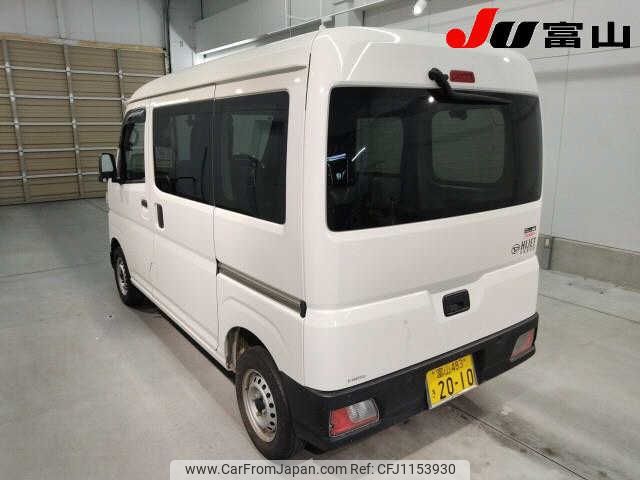 daihatsu hijet-van 2022 -DAIHATSU 【富山 483ｷ2010】--Hijet Van S710V--S710V-0004298---DAIHATSU 【富山 483ｷ2010】--Hijet Van S710V--S710V-0004298- image 2