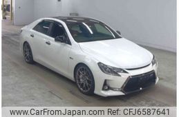 toyota mark-x 2019 -TOYOTA--MarkX DBA-GRX133--GRX133-6006665---TOYOTA--MarkX DBA-GRX133--GRX133-6006665-