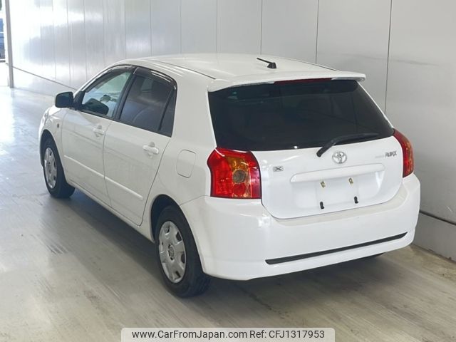 toyota corolla-runx 2005 -TOYOTA--Corolla Runx NZE121-5100346---TOYOTA--Corolla Runx NZE121-5100346- image 2