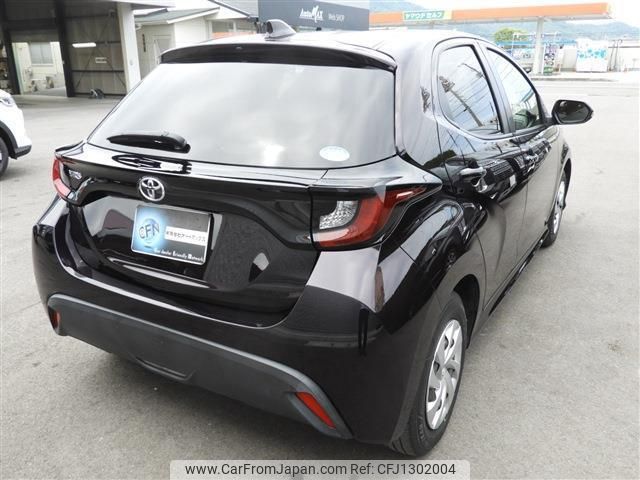 toyota yaris 2020 quick_quick_5BA-KSP210_KSP210-0006693 image 2