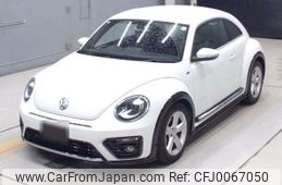 volkswagen the-beetle 2017 -VOLKSWAGEN--VW The Beetle ABA-16CZD--WVWZZZ16ZHM608384---VOLKSWAGEN--VW The Beetle ABA-16CZD--WVWZZZ16ZHM608384-