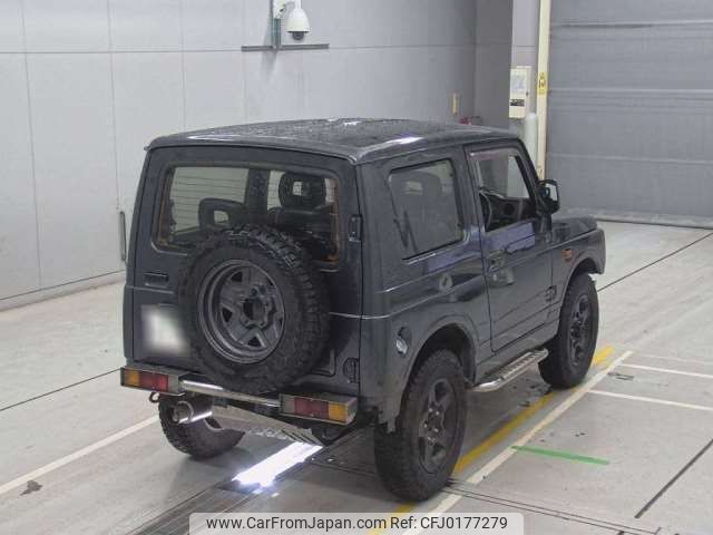 suzuki jimny 1996 -SUZUKI 【岡崎 584ﾇ 17】--Jimny E-JA22W--JA22W-109220---SUZUKI 【岡崎 584ﾇ 17】--Jimny E-JA22W--JA22W-109220- image 2