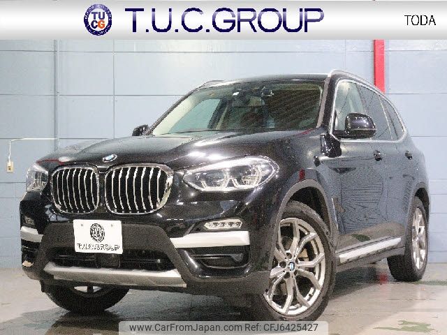 bmw x3 2020 -BMW--BMW X3 DBA-TR20--WBATR52080LS31351---BMW--BMW X3 DBA-TR20--WBATR52080LS31351- image 1