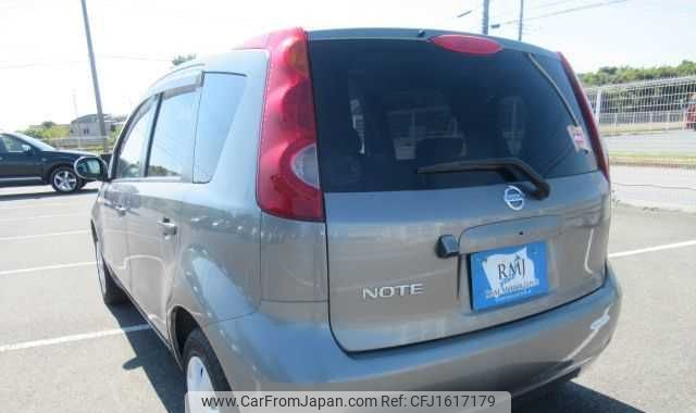 nissan note 2012 CFJ1617179 image 2