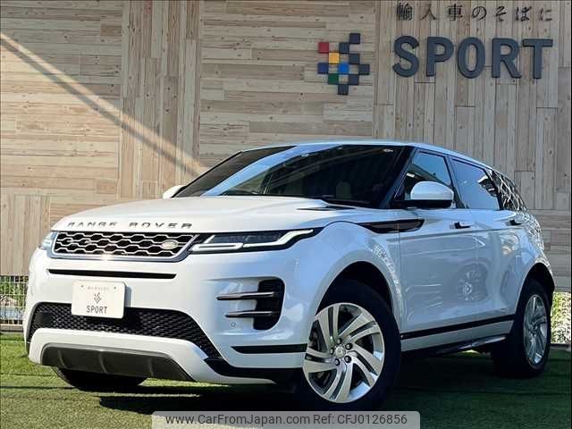 land-rover range-rover 2019 -ROVER--Range Rover 3DA-LZ2NA--SALZA2AN6LH006961---ROVER--Range Rover 3DA-LZ2NA--SALZA2AN6LH006961- image 1