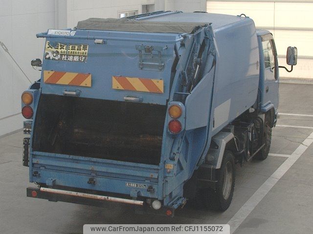 isuzu elf-truck 2012 -ISUZU--Elf NKR85Y-7002864---ISUZU--Elf NKR85Y-7002864- image 2