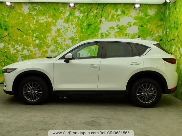 mazda cx-5 2021 quick_quick_3DA-KF2P_KF2P-456787 image 2