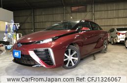 toyota mirai 2017 -TOYOTA--MIRAI ZBA-JPD10--JPD10-0002616---TOYOTA--MIRAI ZBA-JPD10--JPD10-0002616-