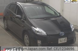 toyota prius 2010 -TOYOTA--Prius ZVW30-5173380---TOYOTA--Prius ZVW30-5173380-