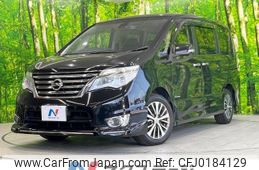 nissan serena 2016 -NISSAN--Serena DAA-HFC26--HFC26-305635---NISSAN--Serena DAA-HFC26--HFC26-305635-