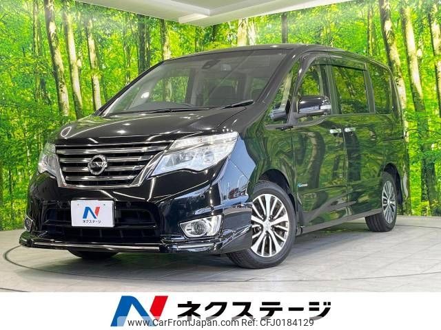 nissan serena 2016 -NISSAN--Serena DAA-HFC26--HFC26-305635---NISSAN--Serena DAA-HFC26--HFC26-305635- image 1