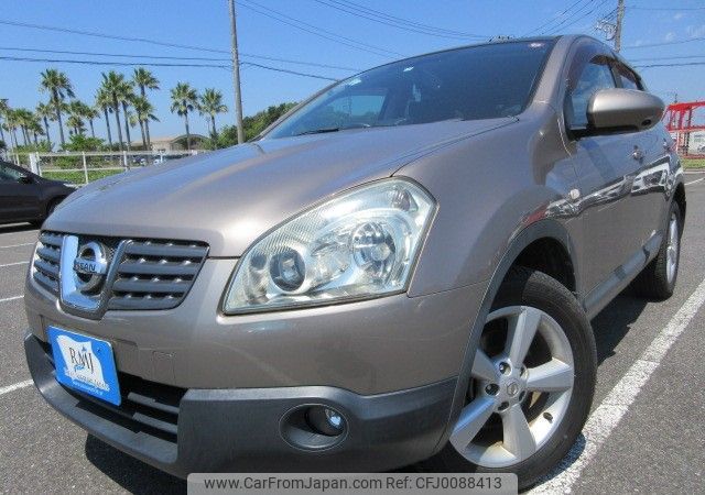 nissan dualis 2007 REALMOTOR_Y2024070242F-21 image 1