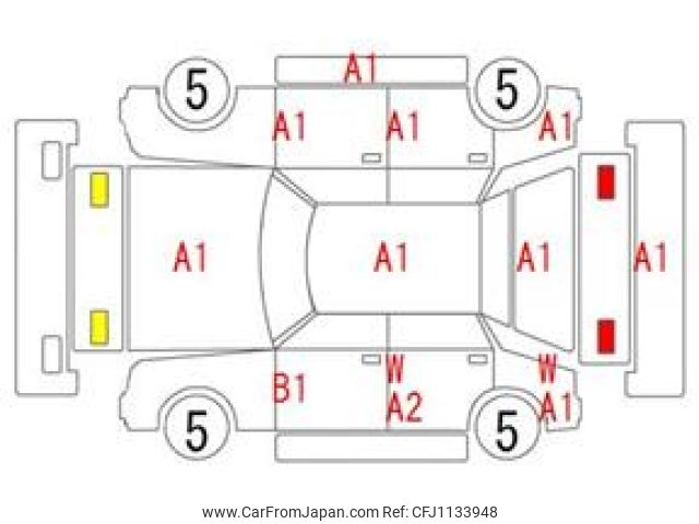 honda n-wgn 2015 -HONDA--N WGN DBA-JH1--JH1-1108729---HONDA--N WGN DBA-JH1--JH1-1108729- image 2