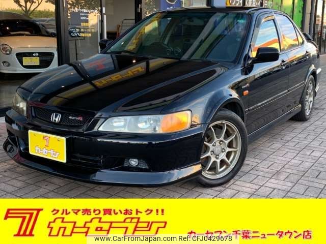 honda accord 2000 -HONDA 【習志野 300ﾀ5409】--Accord GH-CL1--CL1-1002936---HONDA 【習志野 300ﾀ5409】--Accord GH-CL1--CL1-1002936- image 1