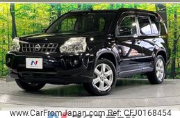 nissan x-trail 2008 -NISSAN--X-Trail CBA-TNT31--TNT31-004932---NISSAN--X-Trail CBA-TNT31--TNT31-004932-