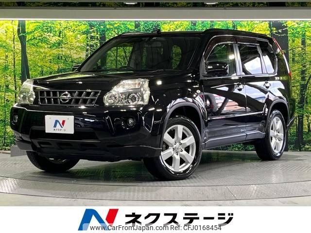 nissan x-trail 2008 -NISSAN--X-Trail CBA-TNT31--TNT31-004932---NISSAN--X-Trail CBA-TNT31--TNT31-004932- image 1