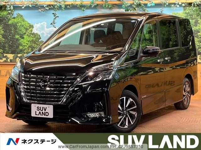 nissan serena 2019 -NISSAN--Serena DAA-GFC27--GFC27-185161---NISSAN--Serena DAA-GFC27--GFC27-185161- image 1