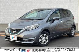 nissan note 2018 CFJ8847833