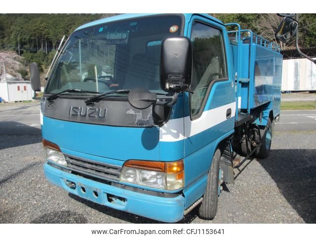 isuzu elf-truck 2001 GOO_NET_EXCHANGE_0504922A30250515W001 image 2