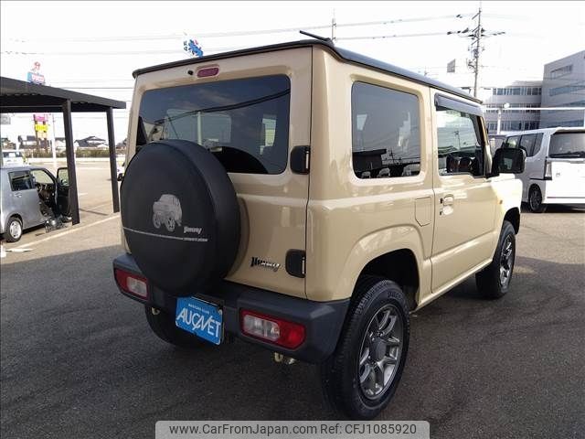 suzuki jimny 2019 -SUZUKI--Jimny 3BA-JB64W--JB64W-114954---SUZUKI--Jimny 3BA-JB64W--JB64W-114954- image 2