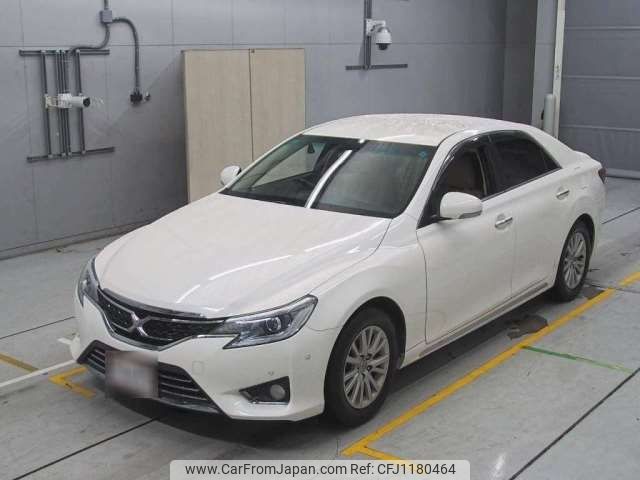 toyota mark-x 2012 -TOYOTA--MarkX DBA-GRX130--GRX130-6067235---TOYOTA--MarkX DBA-GRX130--GRX130-6067235- image 1