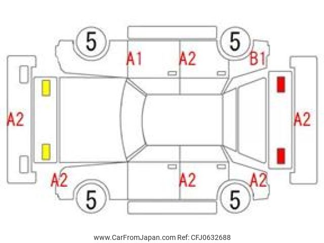 nissan x-trail 2005 -NISSAN--X-Trail UA-NT30--NT30-166402---NISSAN--X-Trail UA-NT30--NT30-166402- image 2