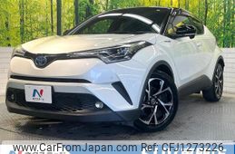 toyota c-hr 2018 quick_quick_ZYX10_ZYX10-2150503