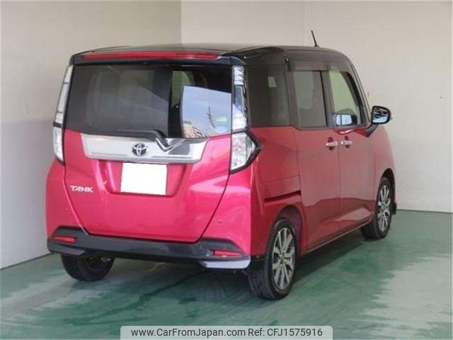 toyota tank 2017 CFJ1575916 image 2