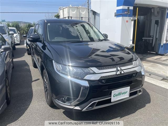 mitsubishi outlander 2018 -MITSUBISHI--Outlander DBA-GF7W--GF7W-0600136---MITSUBISHI--Outlander DBA-GF7W--GF7W-0600136- image 1