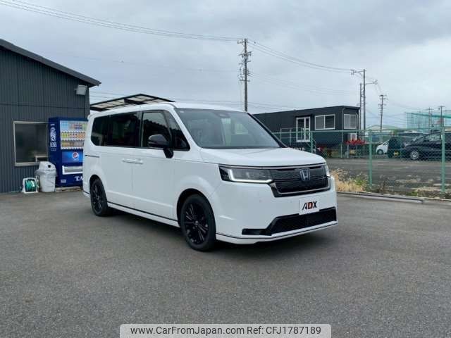 honda stepwagon 2025 CFJ1787189 image 1