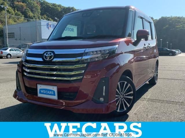 toyota roomy 2023 quick_quick_4BA-M900A_M900A-1053547 image 1